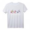Skandinavien Rentier Flaggen Elch Ren T-Shirt – Perfektes Geschenk für Nord-Europa Fans und Reisende