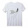 Hunde - Never walk alone - Doglovers Hundeliebhaber Gassi T-Shirt für Hundefreunde & Hundebesitzer