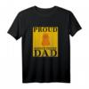 Norwich Terrier T-Shirt für Hundeliebhaber - Stolzes Hundebesitzer Shirt mit Aufschrift, perfektes Geschenk für Norwich Terrier Fans