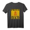 Norwich Terrier T-Shirt für Hundeliebhaber - Stolzes Hundebesitzer Shirt mit Aufschrift, perfektes Geschenk für Norwich Terrier Fans