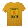 Norwich Terrier T-Shirt für Hundeliebhaber - Stolzes Hundebesitzer Shirt mit Aufschrift, perfektes Geschenk für Norwich Terrier Fans