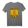Norwich Terrier T-Shirt für Hundeliebhaber - Stolzes Hundebesitzer Shirt mit Aufschrift, perfektes Geschenk für Norwich Terrier Fans