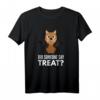 Norwich Terrier Halloween T-Shirt für Hundeliebhaber - Festliche Kleidung für Norwich Terrier Fans