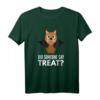 Norwich Terrier Halloween T-Shirt für Hundeliebhaber - Festliche Kleidung für Norwich Terrier Fans