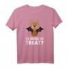 Norwich Terrier Halloween T-Shirt für Hundeliebhaber - Festliche Kleidung für Norwich Terrier Fans