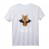 Norwich Terrier Halloween T-Shirt für Hundeliebhaber - Festliche Kleidung für Norwich Terrier Fans