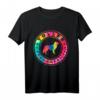 Tie Dye Nova Scotia Ente Tolling Retriever T-Shirt für Hundeliebhaber - Perfekt als Geschenk zu Weihnachten & Geburtstag für Hundemütter und -väter