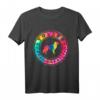 Tie Dye Nova Scotia Ente Tolling Retriever T-Shirt für Hundeliebhaber - Perfekt als Geschenk zu Weihnachten & Geburtstag für Hundemütter und -väter