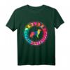Tie Dye Nova Scotia Ente Tolling Retriever T-Shirt für Hundeliebhaber - Perfekt als Geschenk zu Weihnachten & Geburtstag für Hundemütter und -väter