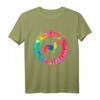 Tie Dye Nova Scotia Ente Tolling Retriever T-Shirt für Hundeliebhaber - Perfekt als Geschenk zu Weihnachten & Geburtstag für Hundemütter und -väter