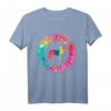 Tie Dye Nova Scotia Ente Tolling Retriever T-Shirt für Hundeliebhaber - Perfekt als Geschenk zu Weihnachten & Geburtstag für Hundemütter und -väter