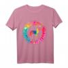 Tie Dye Nova Scotia Ente Tolling Retriever T-Shirt für Hundeliebhaber - Perfekt als Geschenk zu Weihnachten & Geburtstag für Hundemütter und -väter