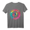 Tie Dye Nova Scotia Ente Tolling Retriever T-Shirt für Hundeliebhaber - Perfekt als Geschenk zu Weihnachten & Geburtstag für Hundemütter und -väter