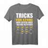 Tricks Für Sture Nova Scotia Duck Tolling Retriever T-Shirt – Perfekt für Hundeliebhaber, Events und Geschenke zu Weihnachten, Ostern & Geburtstag