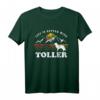 Life Better Nova Scotia Duck Tolling Retriever T-Shirt - Lustiges Vintage Hundemotiv für Toller Liebhaber, perfekt als Weihnachts- oder Geburtstagsgeschenk