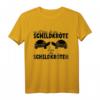 Besser als 1 Schildkröte | Zwei Schildkröten Damen Mädchen T-Shirt – Lustiges Tierliebhaber Outfit für Kinder & Erwachsene