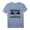 Besser als 1 Schildkröte | Zwei Schildkröten Damen Mädchen T-Shirt – Lustiges Tierliebhaber Outfit für Kinder & Erwachsene