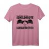 Besser als 1 Schildkröte | Zwei Schildkröten Damen Mädchen T-Shirt – Lustiges Tierliebhaber Outfit für Kinder & Erwachsene