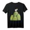 Schaf in der Pampa | Lustiges Tiermotiv T-Shirt für Schaf-Fans, Kinder & Erwachsene – Geschenkidee für Bauern, Schäfer & Tierliebhaber