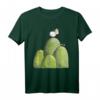 Schaf in der Pampa | Lustiges Tiermotiv T-Shirt für Schaf-Fans, Kinder & Erwachsene – Geschenkidee für Bauern, Schäfer & Tierliebhaber