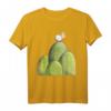 Schaf in der Pampa | Lustiges Tiermotiv T-Shirt für Schaf-Fans, Kinder & Erwachsene – Geschenkidee für Bauern, Schäfer & Tierliebhaber