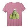 Schaf in der Pampa | Lustiges Tiermotiv T-Shirt für Schaf-Fans, Kinder & Erwachsene – Geschenkidee für Bauern, Schäfer & Tierliebhaber