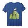 Schaf in der Pampa | Lustiges Tiermotiv T-Shirt für Schaf-Fans, Kinder & Erwachsene – Geschenkidee für Bauern, Schäfer & Tierliebhaber