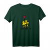 HapFrog Valentines Woodstock #truelove T-Shirt - Offiziell lizenziertes Graphic Artwork für Geburtstag und Valentinstag