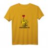 HapFrog Valentines Woodstock #truelove T-Shirt - Offiziell lizenziertes Graphic Artwork für Geburtstag und Valentinstag