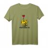 HapFrog Valentines Woodstock #truelove T-Shirt - Offiziell lizenziertes Graphic Artwork für Geburtstag und Valentinstag