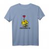 HapFrog Valentines Woodstock #truelove T-Shirt - Offiziell lizenziertes Graphic Artwork für Geburtstag und Valentinstag