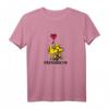 HapFrog Valentines Woodstock #truelove T-Shirt - Offiziell lizenziertes Graphic Artwork für Geburtstag und Valentinstag
