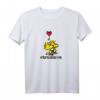 HapFrog Valentines Woodstock #truelove T-Shirt - Offiziell lizenziertes Graphic Artwork für Geburtstag und Valentinstag