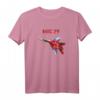 MIG 29 Fulcrum russischer Kampfflugzeug T-Shirt – Coole Militär- und Luftfahrtgeschenke für Flugzeugfans