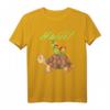 Huiii! Schnecke reitet auf einer Schildkröte - Lustiges Laufshirt für Jogger, Marathon- und Halbmarathon-Training, Geschenkidee mit Humor