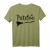 Lustiges Putzfee Haushalt T-Shirt mit Spruch – Für Reinigungskräfte, Hausfrauen & Sauberkeitsliebhaberinnen