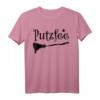 Lustiges Putzfee Haushalt T-Shirt mit Spruch – Für Reinigungskräfte, Hausfrauen & Sauberkeitsliebhaberinnen