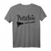 Lustiges Putzfee Haushalt T-Shirt mit Spruch – Für Reinigungskräfte, Hausfrauen & Sauberkeitsliebhaberinnen