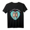 We Need EachOtter - Otter Liebespaar Valentinstag T-Shirt für Verliebte, Partnerlook & Geschenkidee