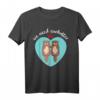 We Need EachOtter - Otter Liebespaar Valentinstag T-Shirt für Verliebte, Partnerlook & Geschenkidee