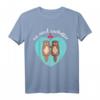 We Need EachOtter - Otter Liebespaar Valentinstag T-Shirt für Verliebte, Partnerlook & Geschenkidee