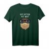 Get Otter My Way - Lustiges Otter T-Shirt mit Spruch für Security, Partygänger & Tierliebhaber