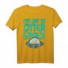 OTTER SPACE Süßes Otter Kinder T-Shirt - Perfektes Geschenk für Tierfreunde, Otter Fans & Tierpflegerinnen zum Welt Otter Tag & Geburtstag