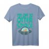 OTTER SPACE Süßes Otter Kinder T-Shirt - Perfektes Geschenk für Tierfreunde, Otter Fans & Tierpflegerinnen zum Welt Otter Tag & Geburtstag