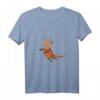 Otter T-Shirt für Tierliebhaber – Süßes Tierdesign, ideales Geschenk zu Weihnachten & Geburtstag für Damen, Herren & Kinder