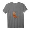 Otter T-Shirt für Tierliebhaber – Süßes Tierdesign, ideales Geschenk zu Weihnachten & Geburtstag für Damen, Herren & Kinder