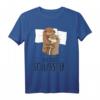 Offizielles Otter Schlafshirt – Süßes Schlafoutfit für Damen, Herren & Kinder als Geschenkidee für Schlafmützen, Liebhaber & Familien
