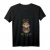 Niedliches Otter T-Shirt mit Ausdruck 'I'm not like the otters' – Lustiges Tiermotiv für Tierliebhaber, Kinder und Erwachsene