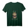 Niedliches Otter T-Shirt mit Ausdruck 'I'm not like the otters' – Lustiges Tiermotiv für Tierliebhaber, Kinder und Erwachsene