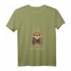 Niedliches Otter T-Shirt mit Ausdruck 'I'm not like the otters' – Lustiges Tiermotiv für Tierliebhaber, Kinder und Erwachsene